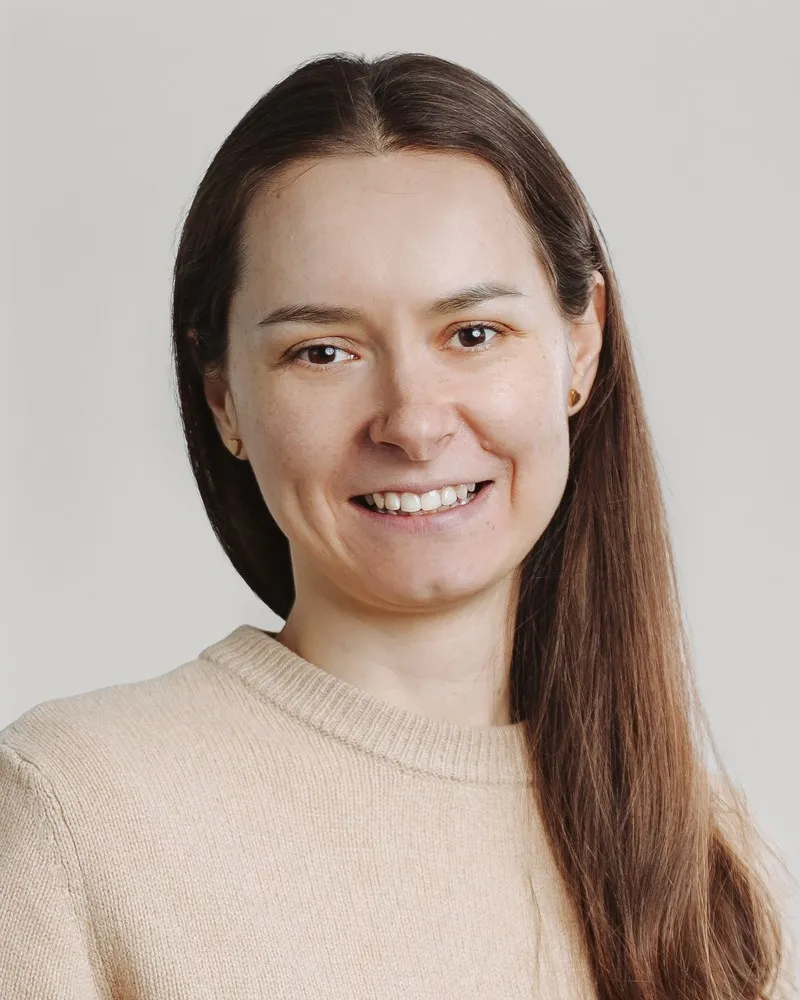 Anastassiya Kirichevskaya, Product Owner