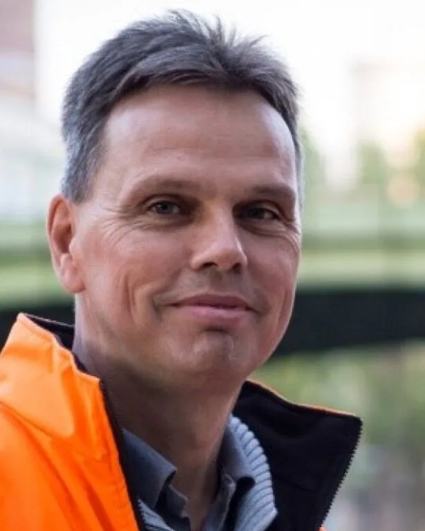 Erich Possegger, Logistikexperte